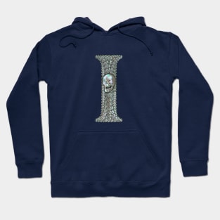 Tahitian Pearl Skull Monogram I Hoodie